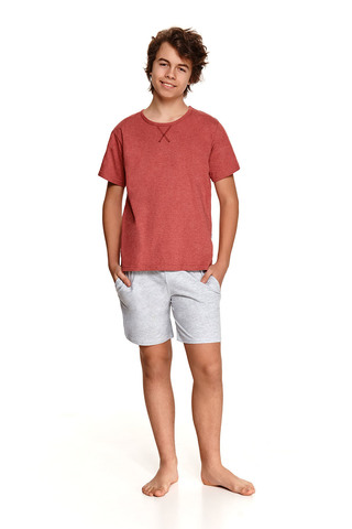 Детская пижама для мальчиков 21S Albert 2539-01 Taro