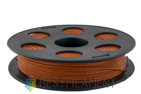 Шоколадный ABS-пластик Bestfilament