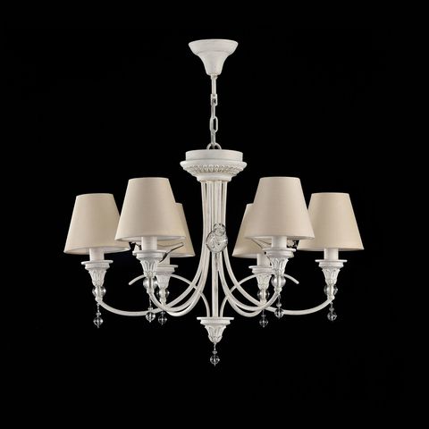Люстра Maytoni Torino ARM139-06-W
