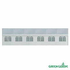 Купить недорого садовый тент шатер Green Glade 3020 (СР-020)