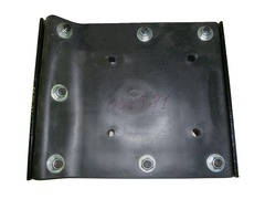 Подошва вибротрамбовки RM80H/Base