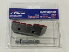 Ножи ICEBERG-160R для V3.0 правое вращение Тонар
