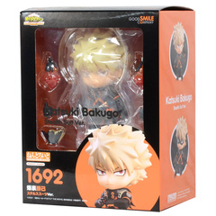 Фигурка Nendoroid Katsuki Bakugo: Stealth Suit Ver. (My Hero Academia)