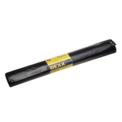 DEXX 180 л, 10 шт, особопрочные, черные, мусорные мешки (39151-180)