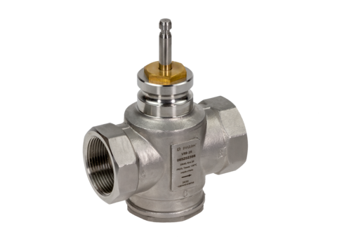 Купить Клапан Ридан VRB-2R PN25 DN15-50 недорого со склада в Хабаровске, Якутске, Владивостоке, Южно-Сахалинске, Благовещенске