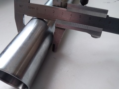 Перо вилки для Suzuki SV650 2017-2018 г.в./SFV650 Gladius 2009 - 2015 г.в., 41мм*613 мм