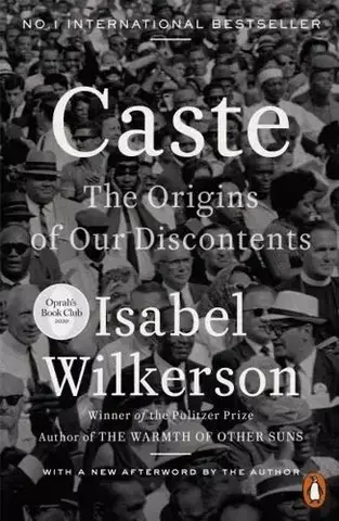 Caste The Lies That Divide Us