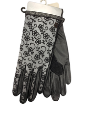 Перчатки. Женские. Материал верха: Кожаные люкс качества. Подклад: Без подклада. 5 шт в упаковке.