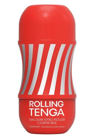 Мастурбатор Rolling Tenga Cup - Tenga CUP Series TOC-101GR