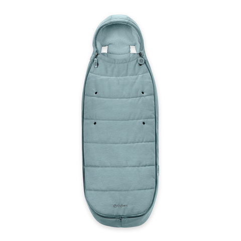 Теплый конверт в коляску Cybex Gold Footmuff Sky Blue