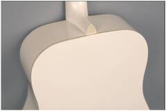 Гитара акустическая FLIGHT AD-200 WH