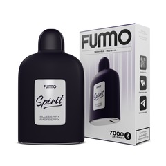 Fummo Spirit 7000 - Черника Малина