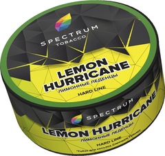 Spectrum Hard - Lemon Hurricane  (Лимонные леденцы), 25 гр