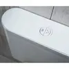 Jika 8.9371.1.000.000.1 MODUL бачок, боковой подвод воды, декор (кузнечик), пластик