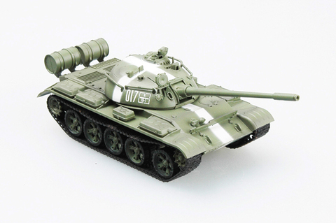 Модель Танк масштаб 1:72 Т-55 Армия СССР