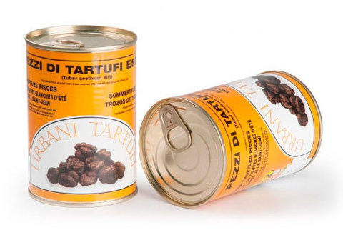 Трюфели летние консервированные, 200г