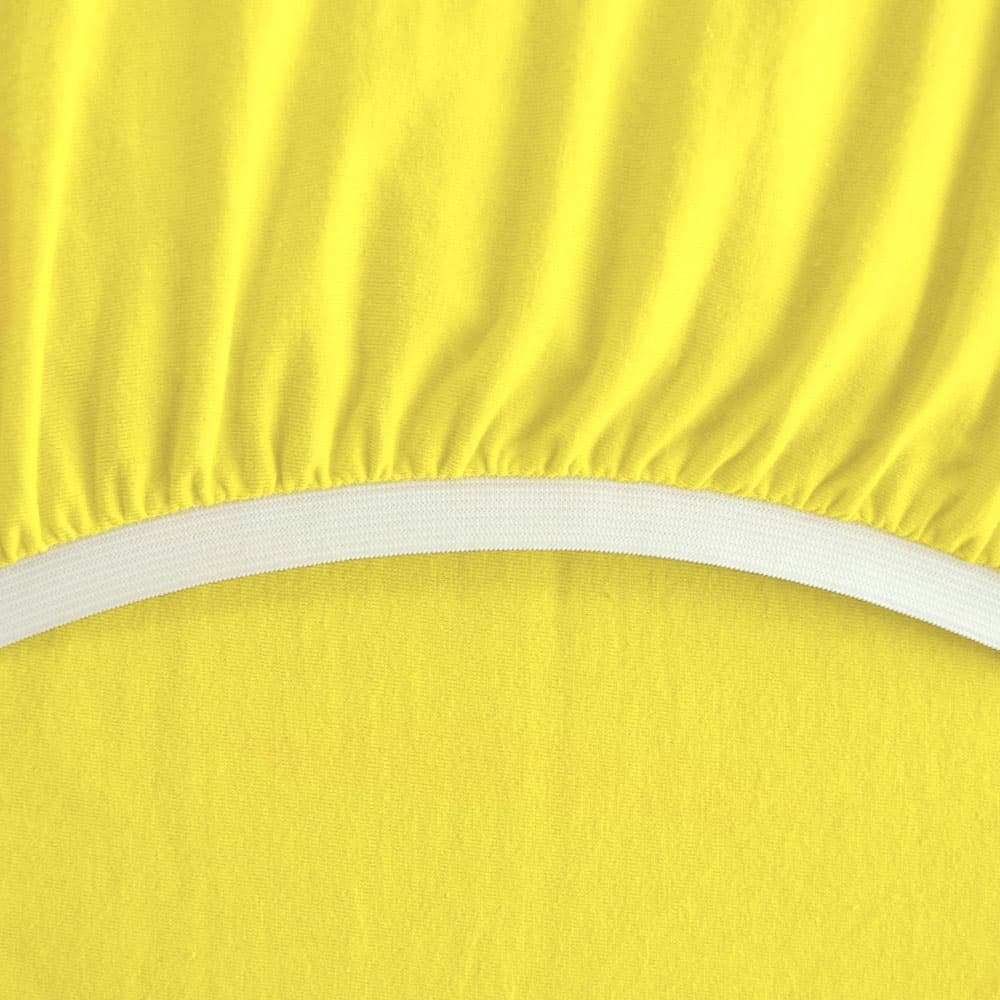TUTTI FRUTTI лимон - 1-спальный комплект постельного белья
