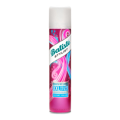 Batiste Dry Shampoo XXL Volume Hair Spray - Сухой шампунь для максимального объема