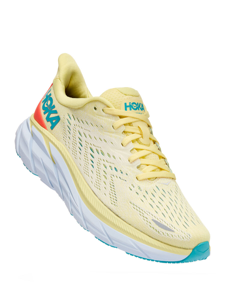 Power up your sensuality with Hoka Clifton 8 Donna