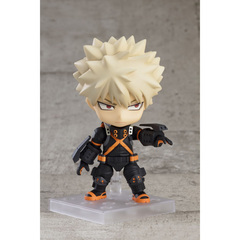 Фигурка Nendoroid Katsuki Bakugo: Stealth Suit Ver. (My Hero Academia)