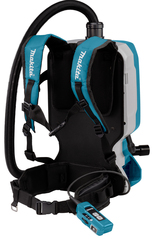 Аккумуляторный пылесос Makita DVC665Z