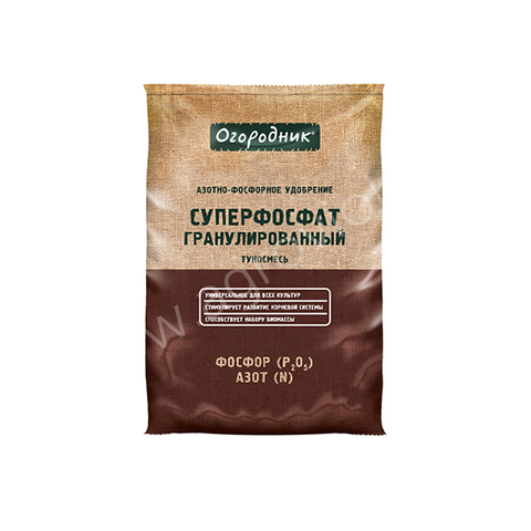 Суперфосфат двойной гранулированный 0,7кг