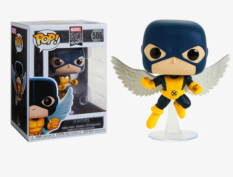 Funko POP! Marvel 80 Years: Angel (506)