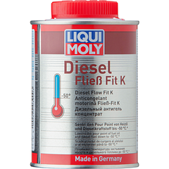 Дизельный антигель концентрат Diesel Fliess-Fit K - 0,25 л