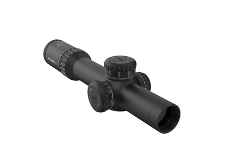 Vector Optics Continental X10 1-10x28 ED FFP, сетка VET-CTR, (SCFF-47)