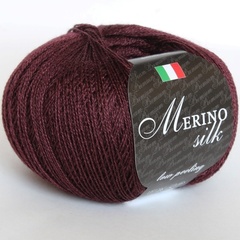 Пряжа Seam Merino Silk 50 (034)