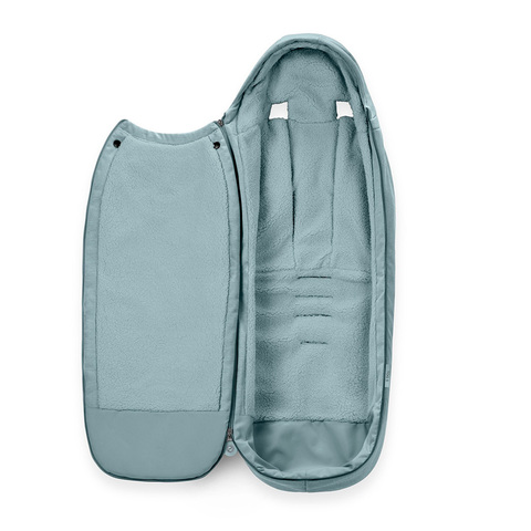 Теплый конверт в коляску Cybex Gold Footmuff Sky Blue