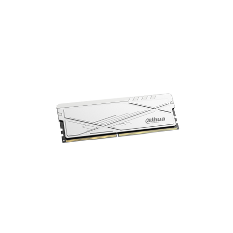 Оперативная память Dahua DDR4, 3600 MHz, 8GB, UDIMM, For Desktop，with white heatsink