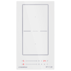 Варочная панель Maunfeld CVI292S2BWH Inverter