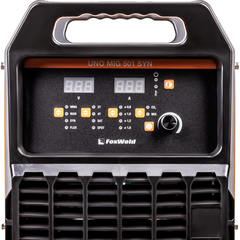 Сварочный полуавтомат UNO MIG 501 SYN