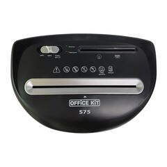 Уничтожитель документов (шредер) Office Kit S75 (3,9х35)