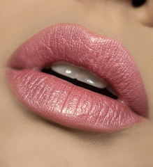 LuxVisage Губная помада  LUXVISAGE тон 01 светлый розовый жемчужный перламутр