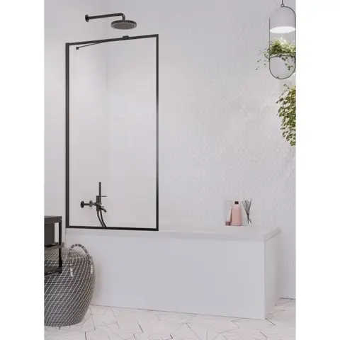 Radaway 10001100-54-56 Idea Black PNJ II 100 Frame черный