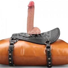 Седло для фиксации фаллоимитатора Rebellion Reign