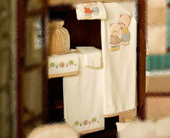 56R.140BW_RI Комплект "БИБА" из коллекции "4 времени года":простынь д/матраcа,пр-нь д/одеяла, навол. (стандарт)