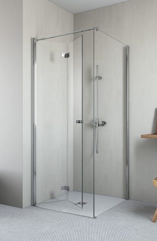 Дверь для душевого уголка Radaway Essenza New KDJ B 385081-01-01R