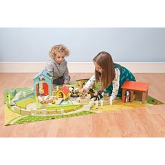 Le Toy Van Игровой коврик 120x80 см 