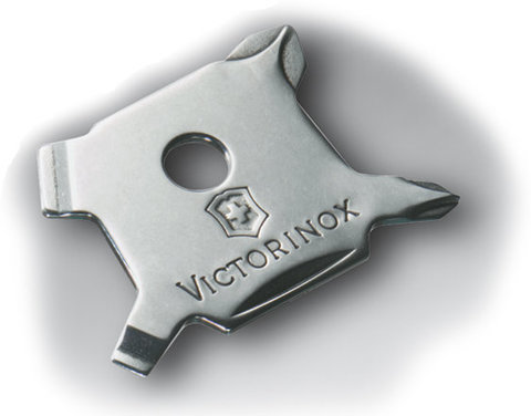 Отвертка Quattro для швейцарских карт Victorinox SwissCard (A.7235) - Wenger-Victorinox.Ru