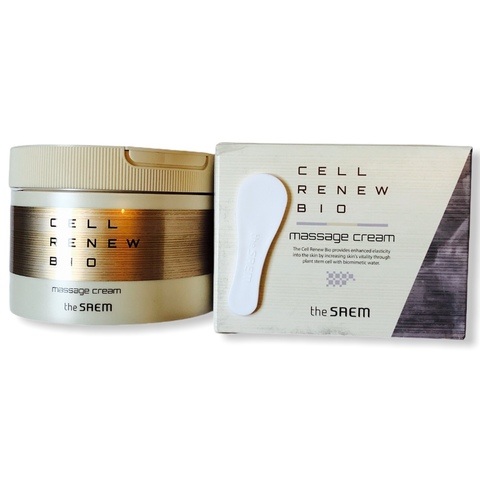 HE SAEM CELL RENEW BIO MASSAGE CREAM 200ML