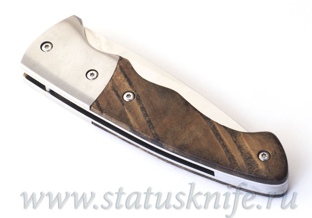 Нож BOKER Gentle Folder Wood limited