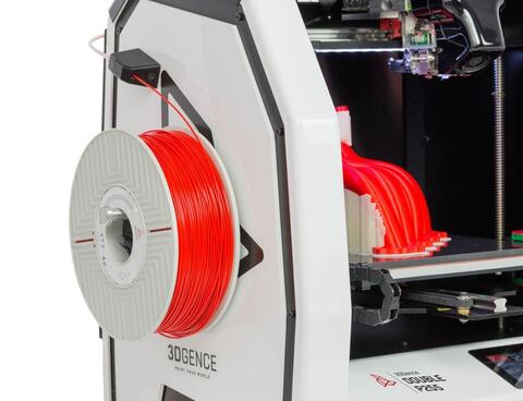 3D-принтер 3DGence DOUBLE P255