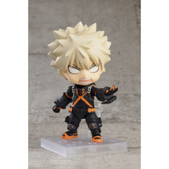 Фигурка Nendoroid Katsuki Bakugo: Stealth Suit Ver. (My Hero Academia)