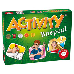 Настольная игра Activity Вперед 797996