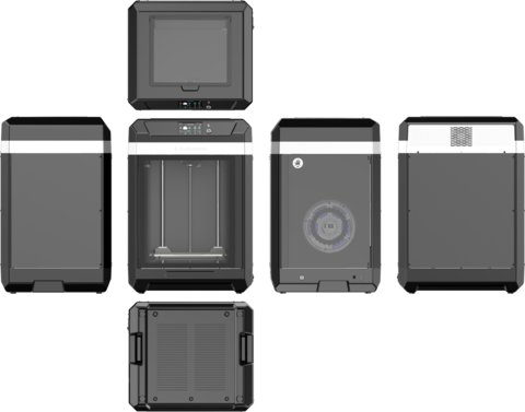 3D-принтер FlashForge Guider 3