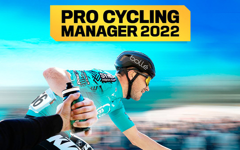 Pro Cycling Manager 2022 (для ПК, цифровой код доступа)