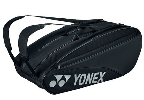 Теннисная сумка Yonex Team Racket Bag 9 Pack - black